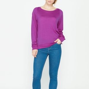 Icebreaker Cool Lite Sphere Long Sleeve Crew